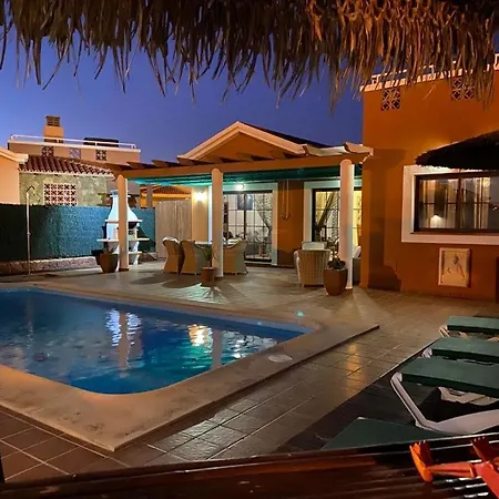 Villa 20 Las Cascades