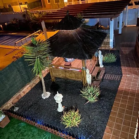 20 Las Cascades Villa